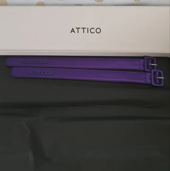ATTICO ANKLETS ! - Picture 6 of 16